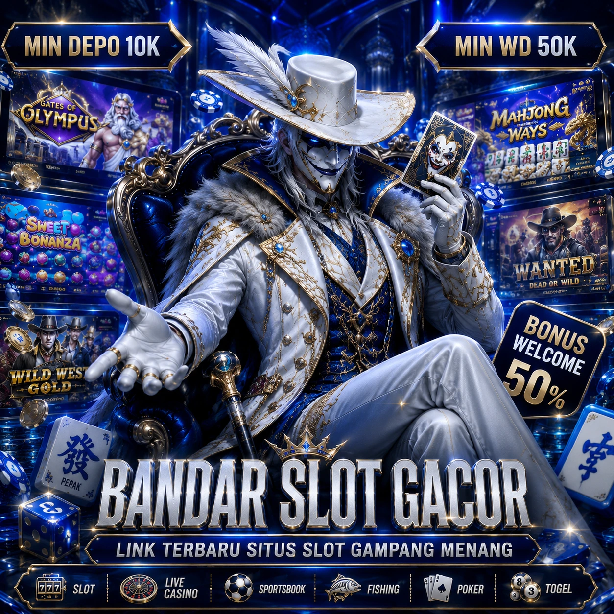 Rajaslot78 Link Slot Online Gacor Terpercaya Indonesia